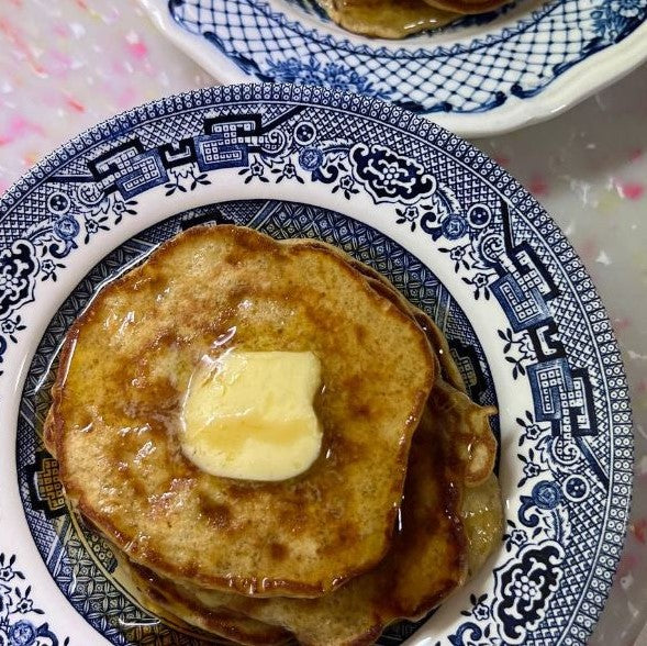 Jessica Nguyen's Banana Pancakes