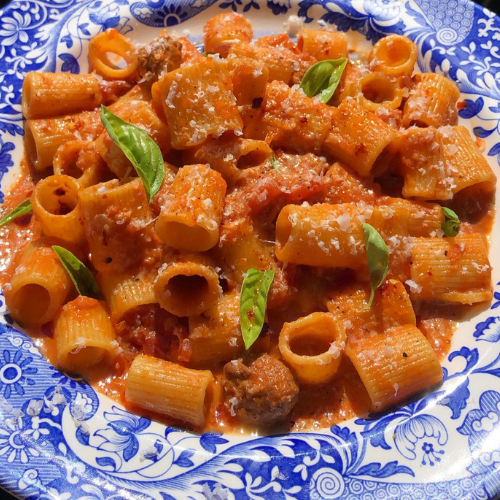 Vodka Pasta Recipe Jessica Nguyen