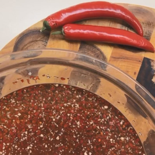 Jessica Nguyen's Nước chấm - Vietnamese Dipping Sauce