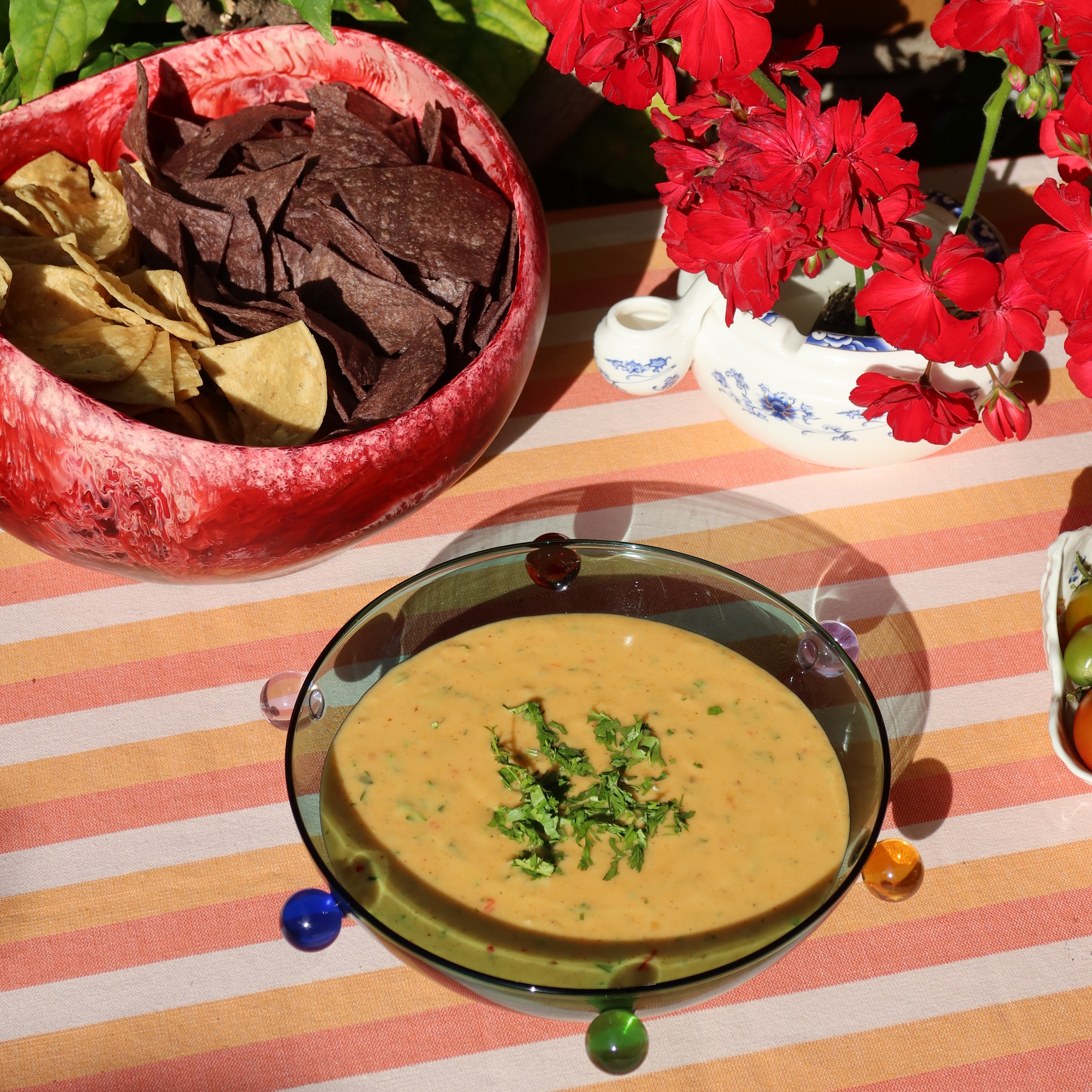 Jessica Nguyen's Queso Dip