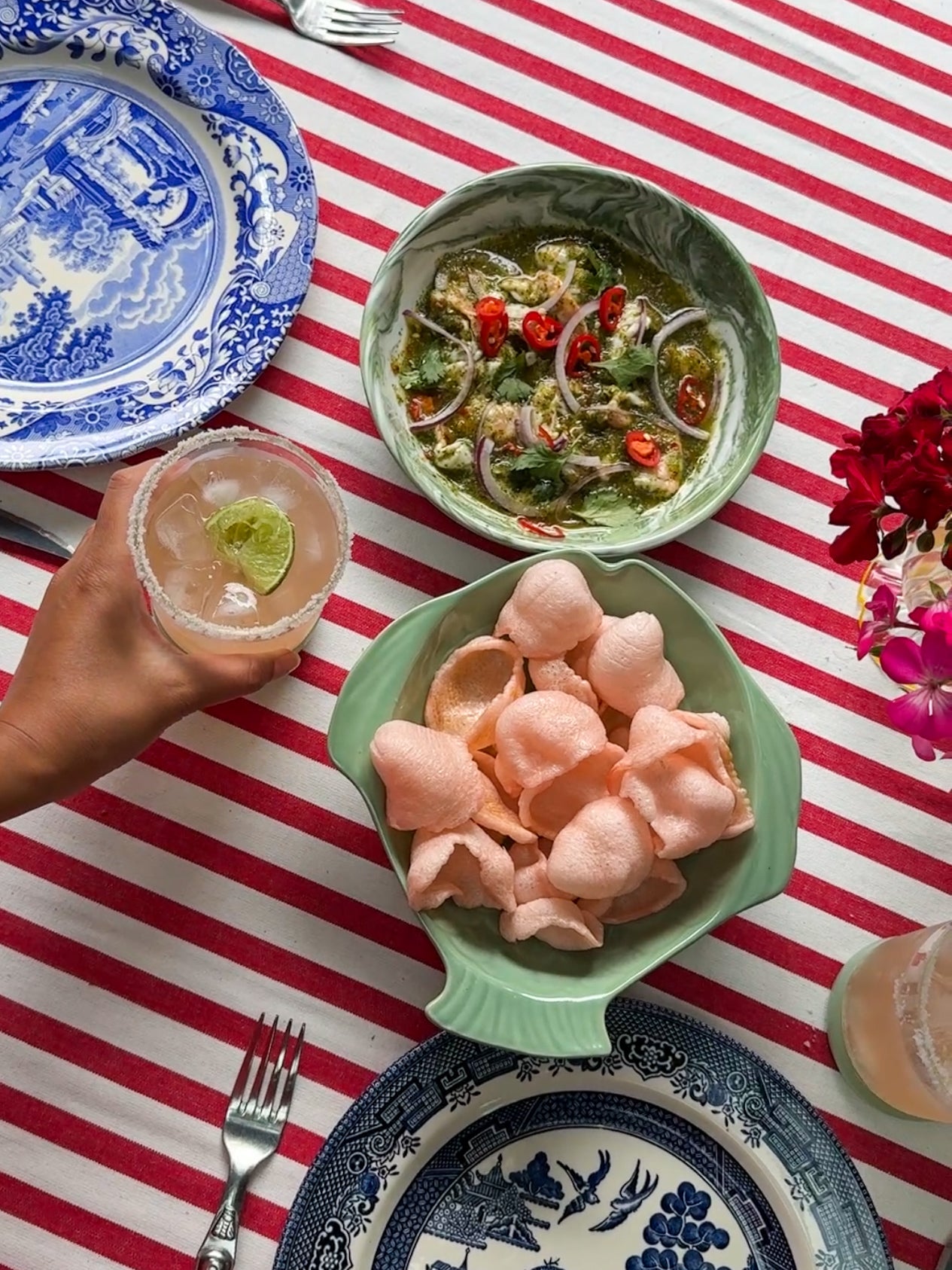 Date Night Dinner Menu In 30 Minutes Vietmex Style: Quick Recipes