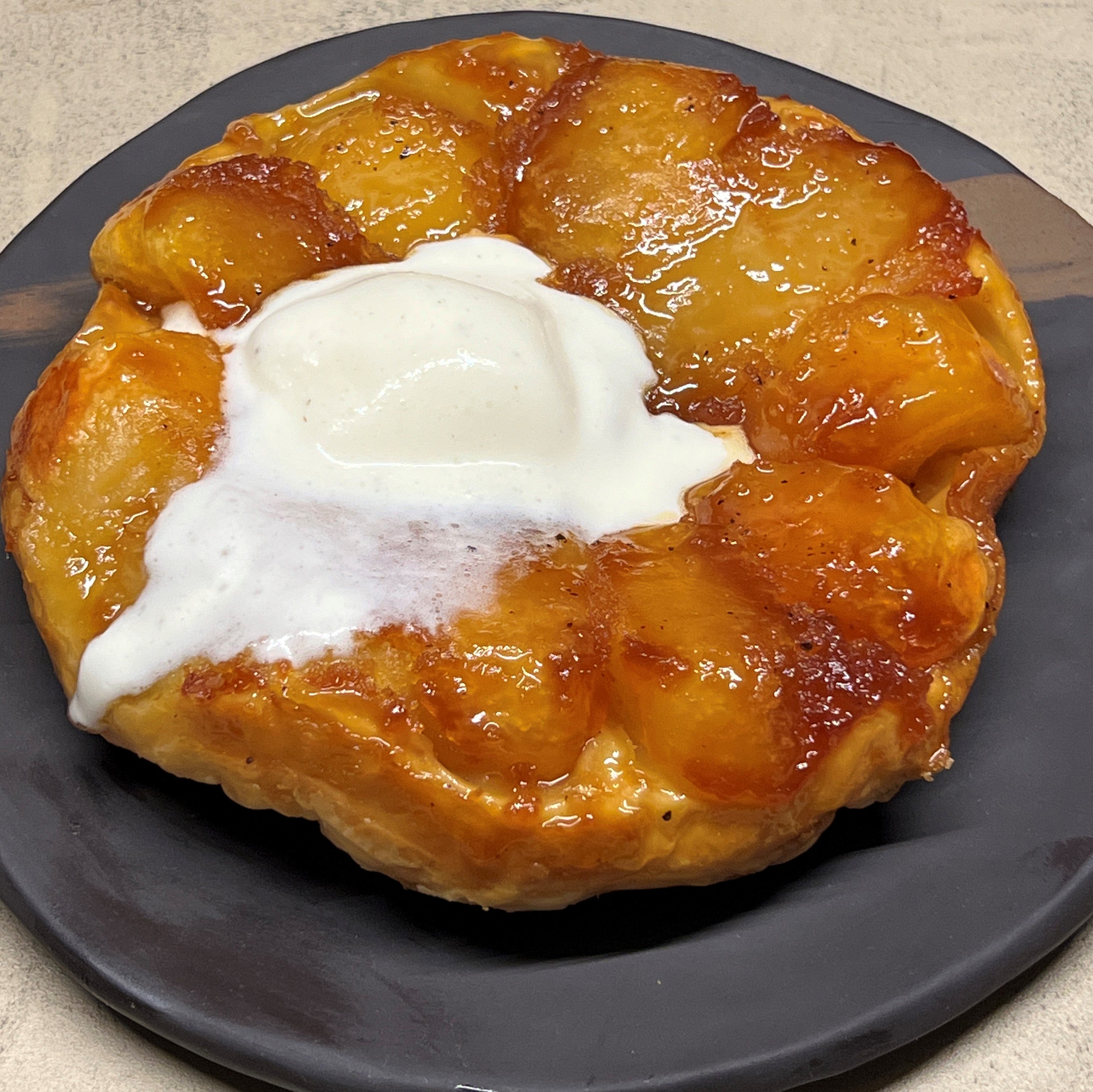 Jessica Nguyen's Apple Tarte Tatin