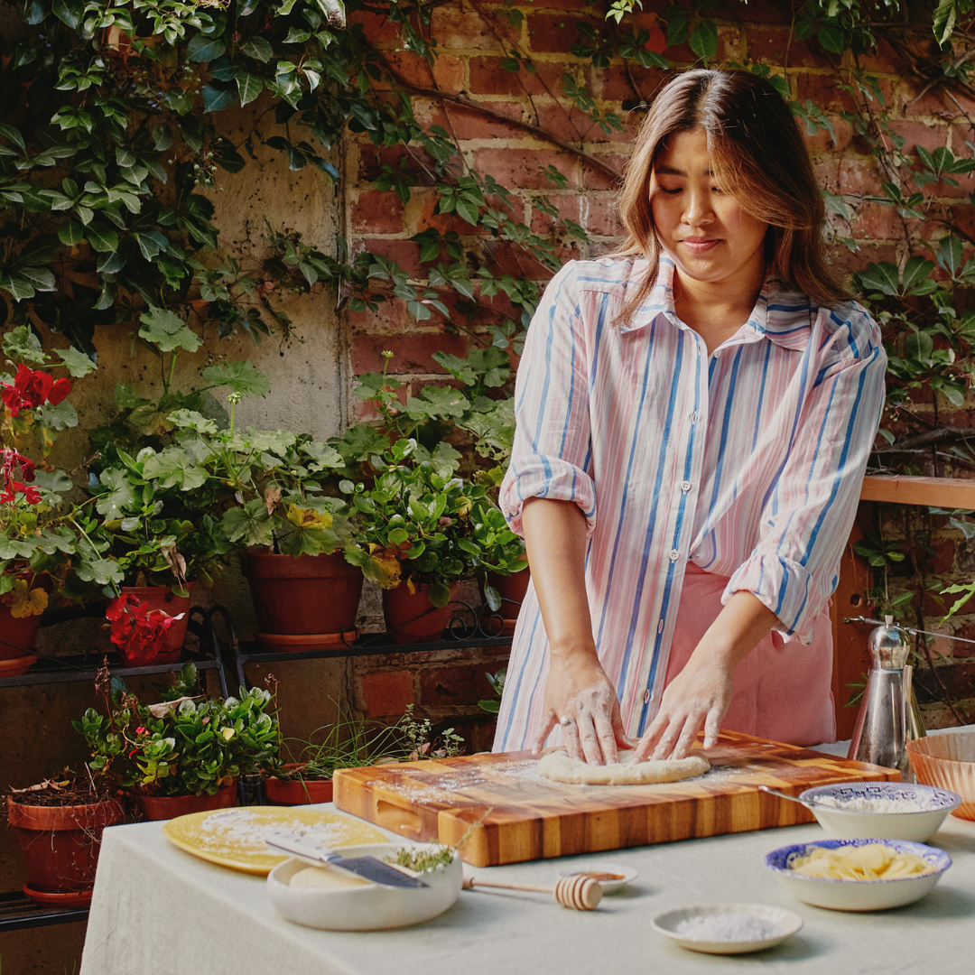 Jessica Nguyen's Pizza Dough Recipe
