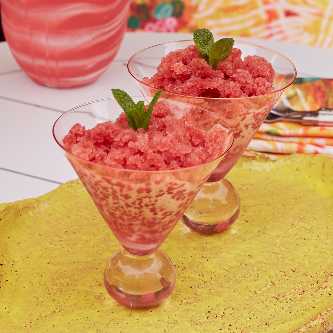 Jessica Nguyen's Watermelon Granita