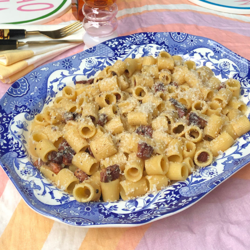 Pasta Alla Gricia