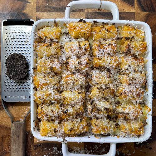 Truffle Mac & Cheese