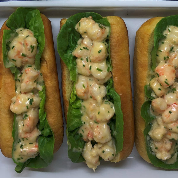 Prawn Rolls