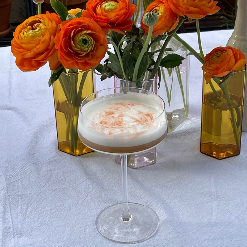Whisk(e)y Sour