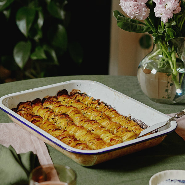 Crispy Potato Bake