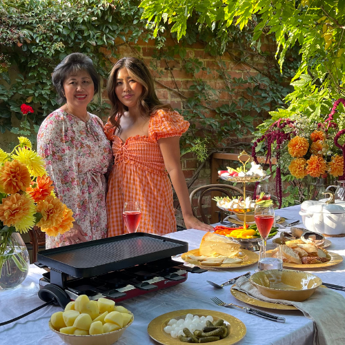 How to Host a Raclette Party