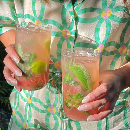 Watermelon Mojito