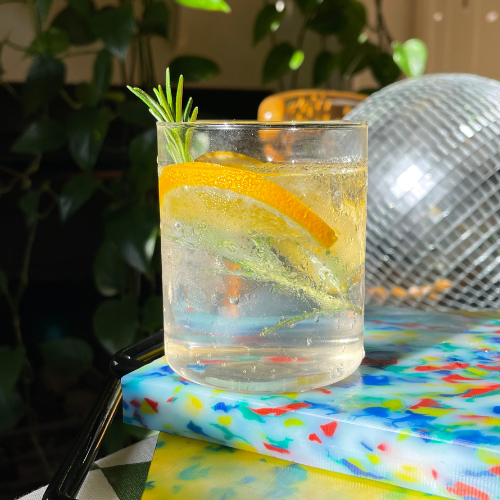 Citrus G&T