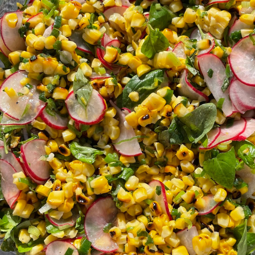 Corn Salad