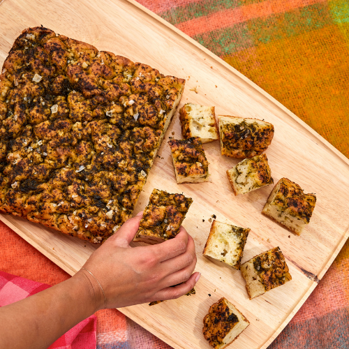 Herb Focaccia