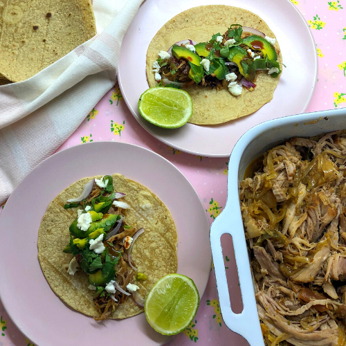 Pork Carnitas