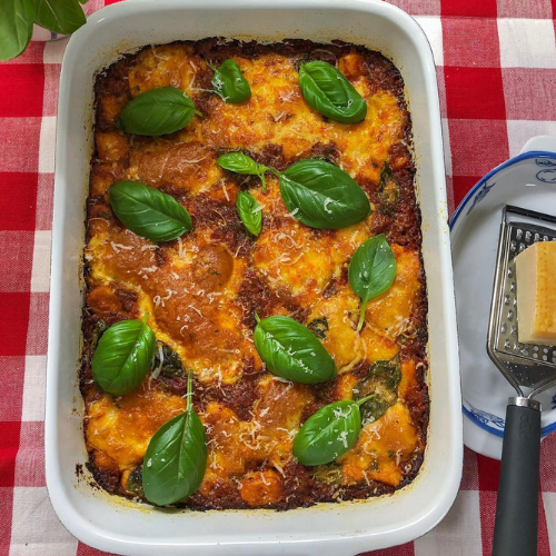 Gnocchi Alla Sorrentina