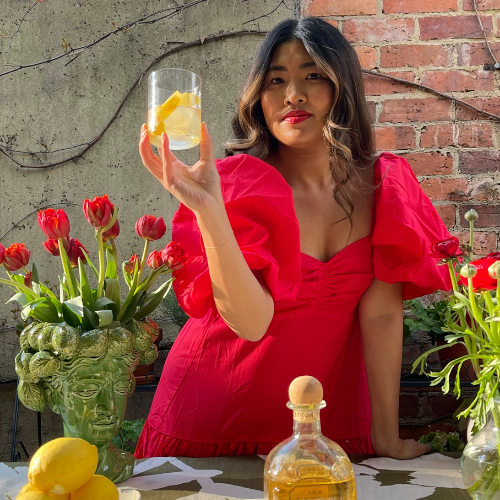 Añejo Old Fashioned