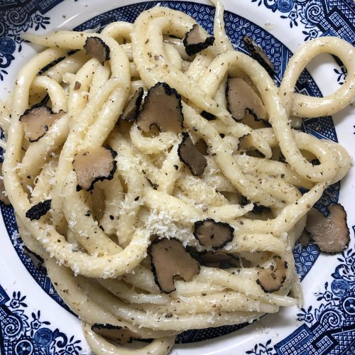 Pici Alla Truffle