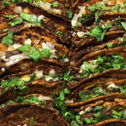 Birria Quesa Tacos