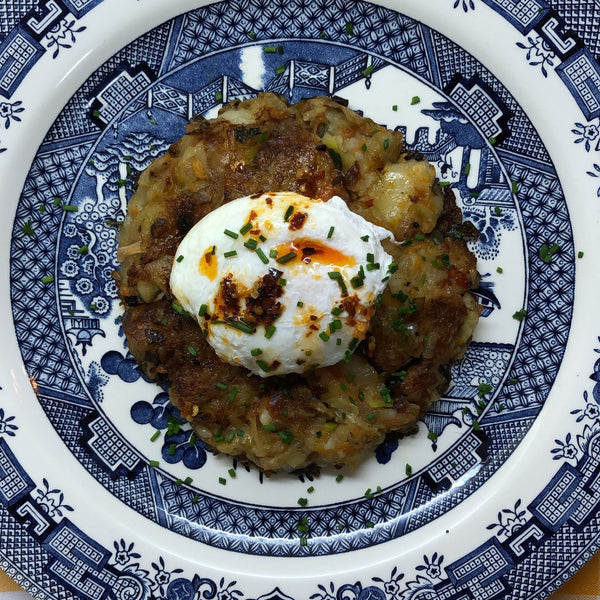 Bubble & Squeak