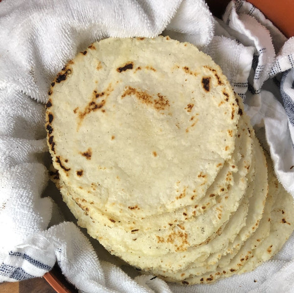 Corn Tortillas