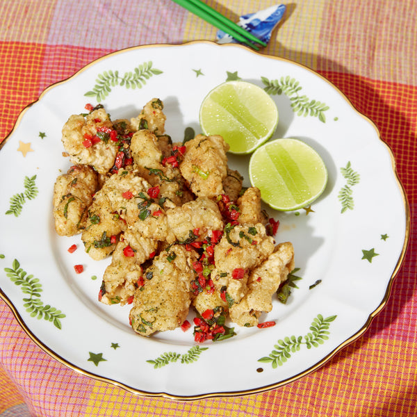 Salt & Pepper Squid