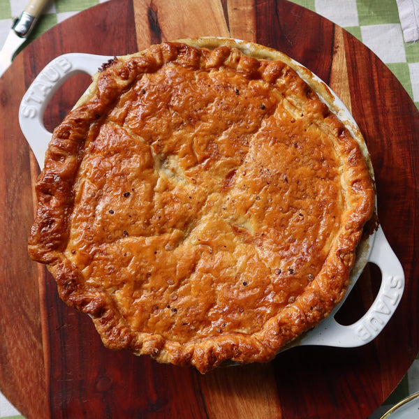 Chicken Pot Pie