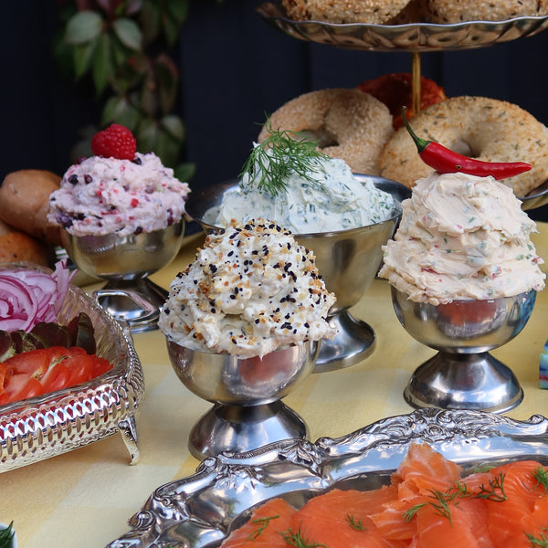 Flavoured Cream Cheese