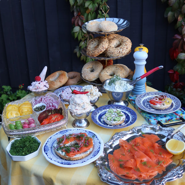 Bagel Buffet