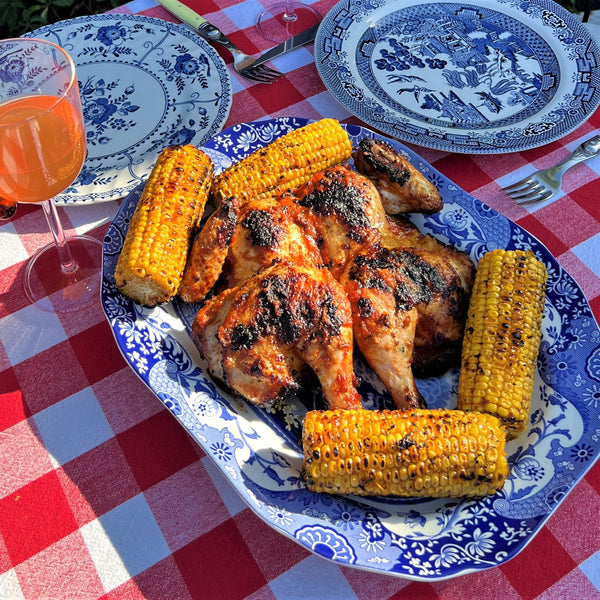 Peri Peri Butterflied Chicken