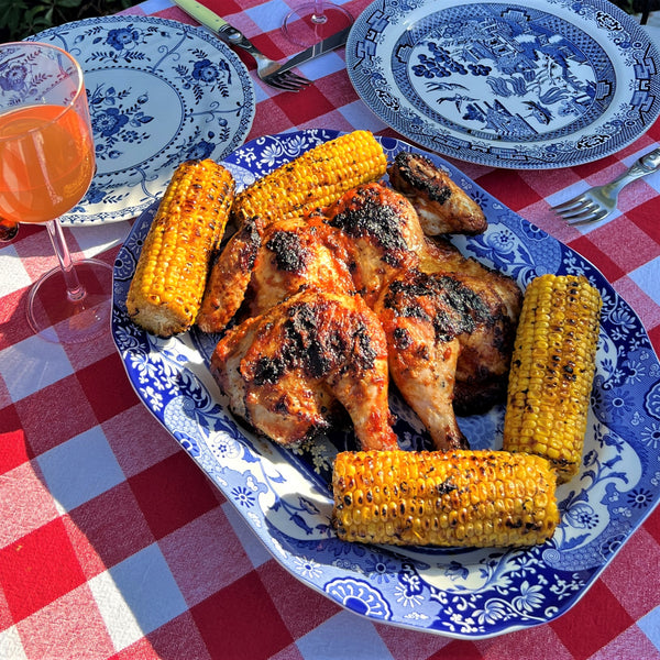 Peri Peri Butterflied Chicken