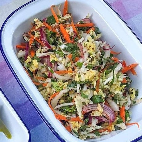 Asian Slaw