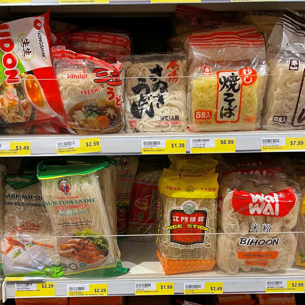 How To Pick The Right Vermicelli Noodles