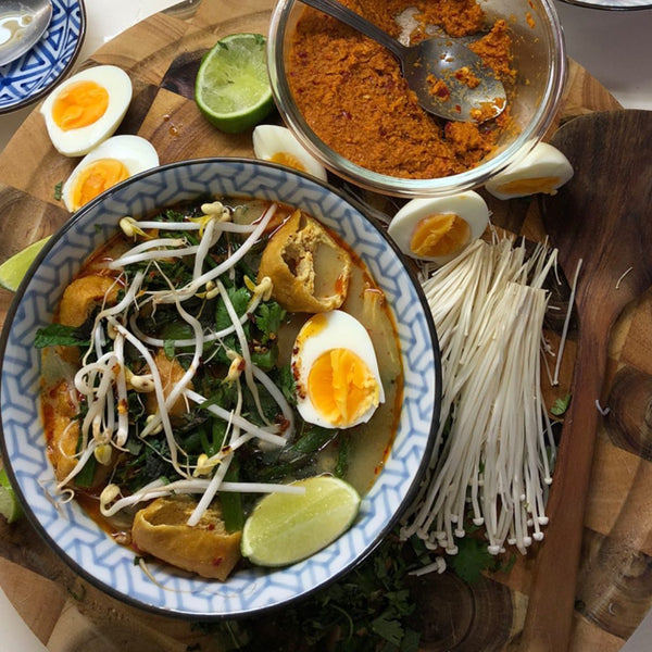 Laksa Lemak