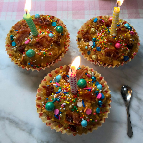 Pup Cakes