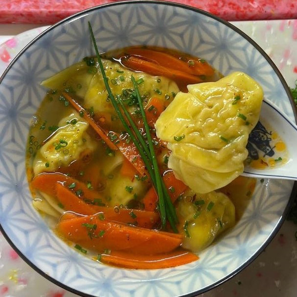 Wonton Soup