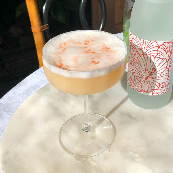 Awamori Sour