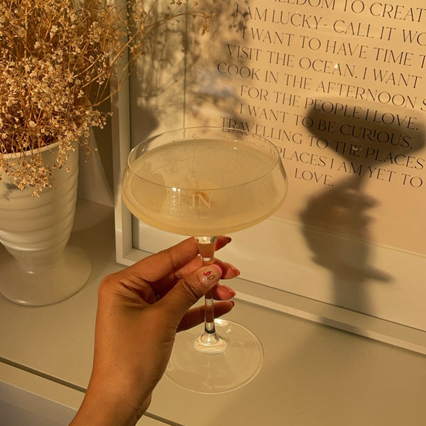 Lychee Martini