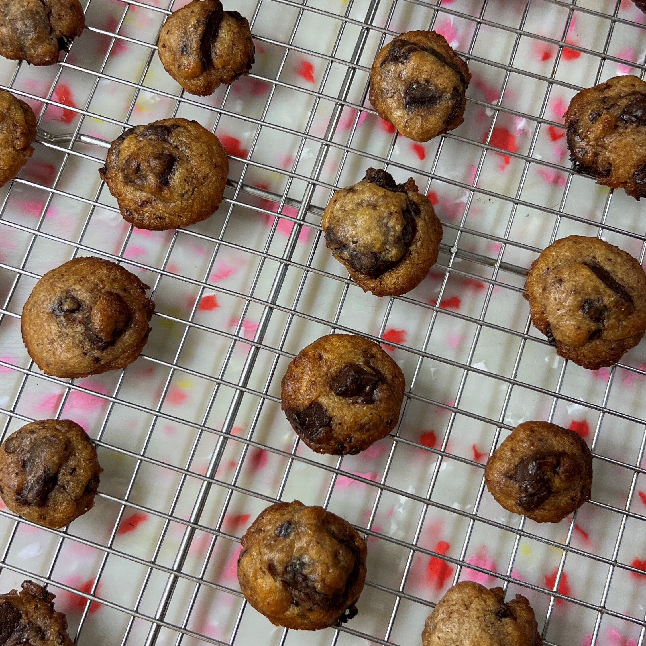 Mini Cooki Jessica Nguyen's Mini Cookies