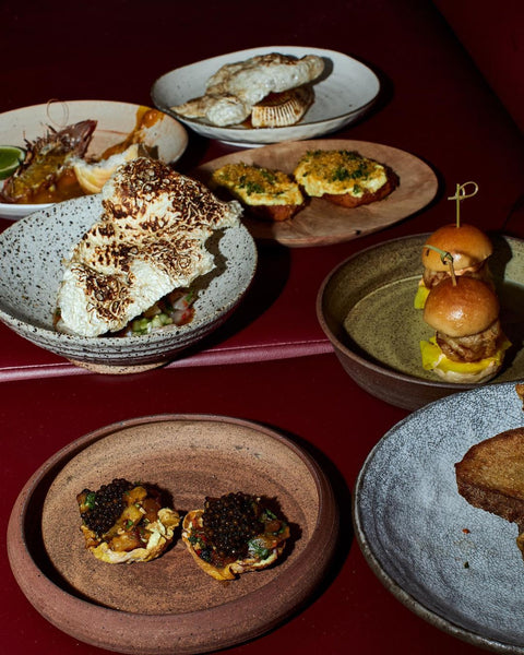 Serai Kitchen - Melbourne