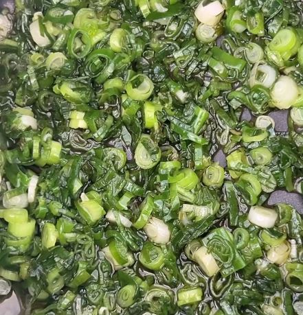 Vietnamese Spring Onion Oil (Mỡ Hành)